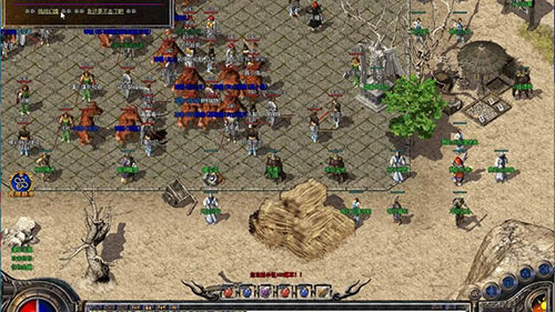 传奇sf经典BOSS战斗技巧：如何高效击杀并获取专属掉落